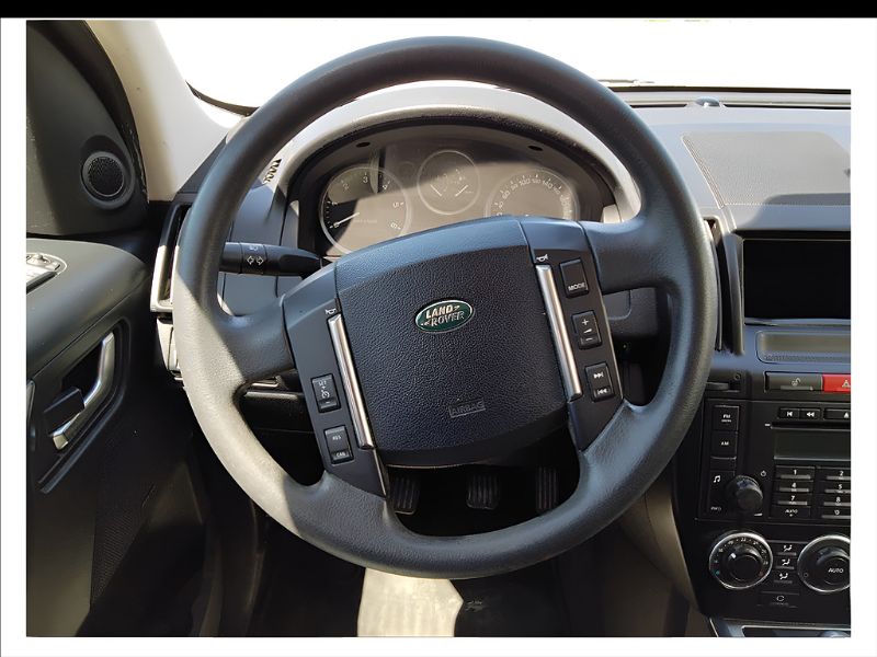 GuidiCar - LAND ROVER Freelander II 2011 2012 Freelander 2.2 td4 S 150cv Usato